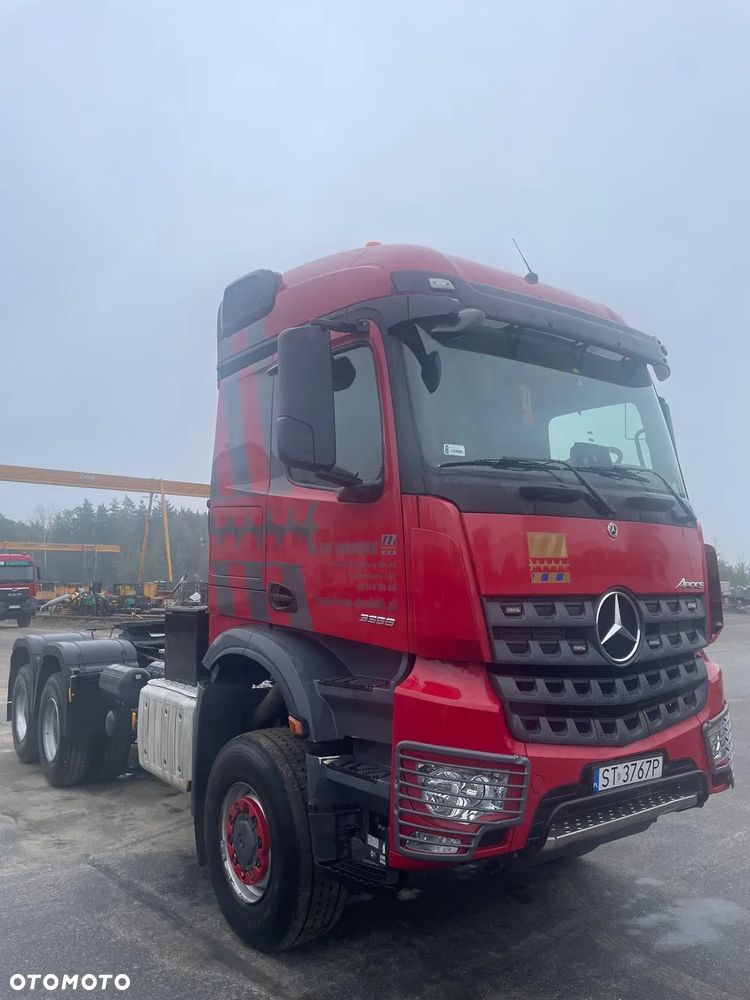Mercedes-Benz AROCS - 2