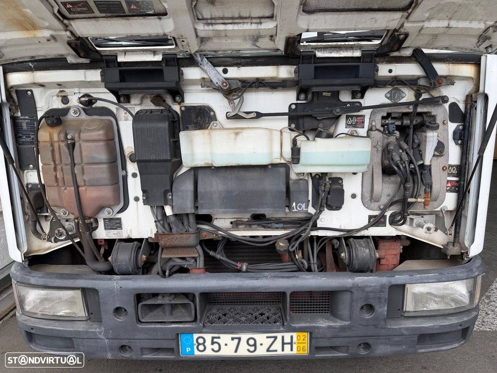 Iveco Tractor 75E17 - 32