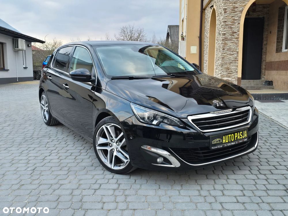 Peugeot 308 1.6 THP Active - 6