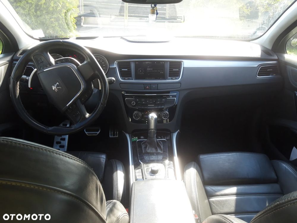 Peugeot 508 HDi 200 Automatik GT - 3