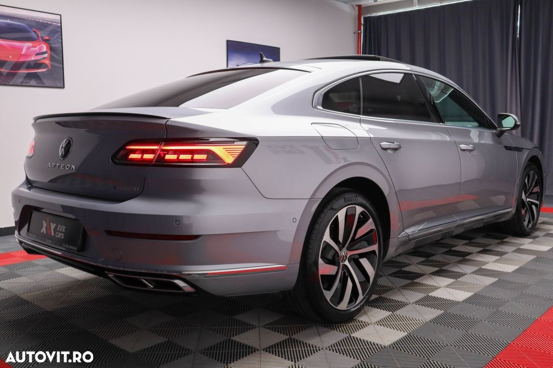 Volkswagen ARTEON 1.4 eHybrid OPF DSG R-Line - 16