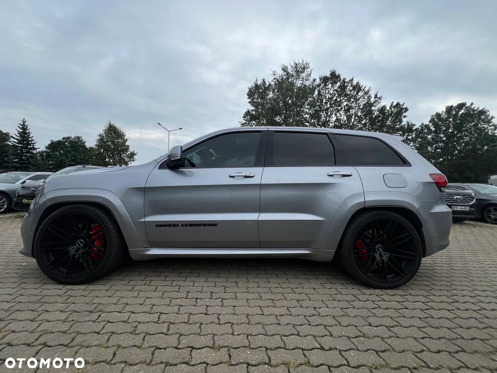 Jeep Grand Cherokee - 6
