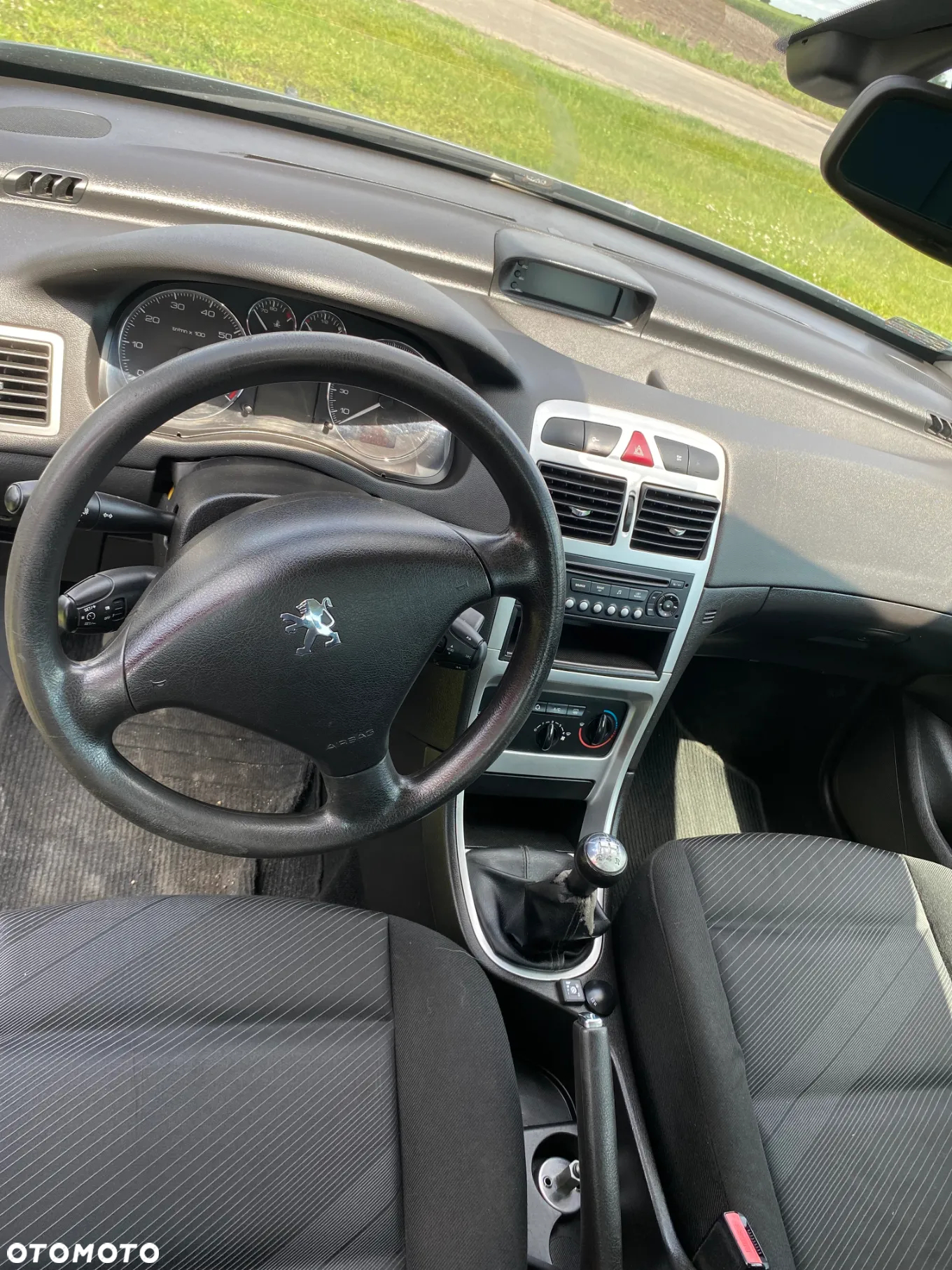 Peugeot 307 2.0 - 5