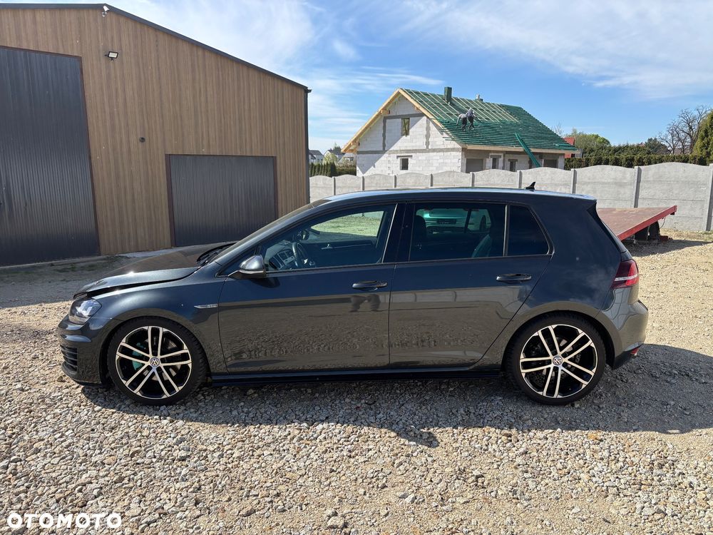 Volkswagen Golf GTD BlueMotion Technology - 3