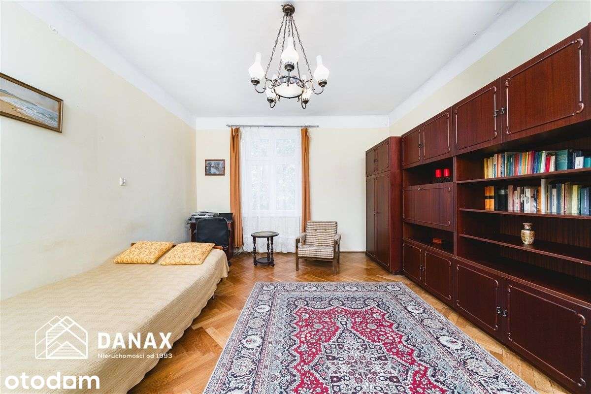 Salwator/Pl. Na Stawach! 2 pokoje, balkon, piwnica