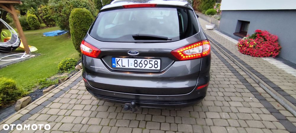 Ford Mondeo 1.6 TDCi Titanium - 4