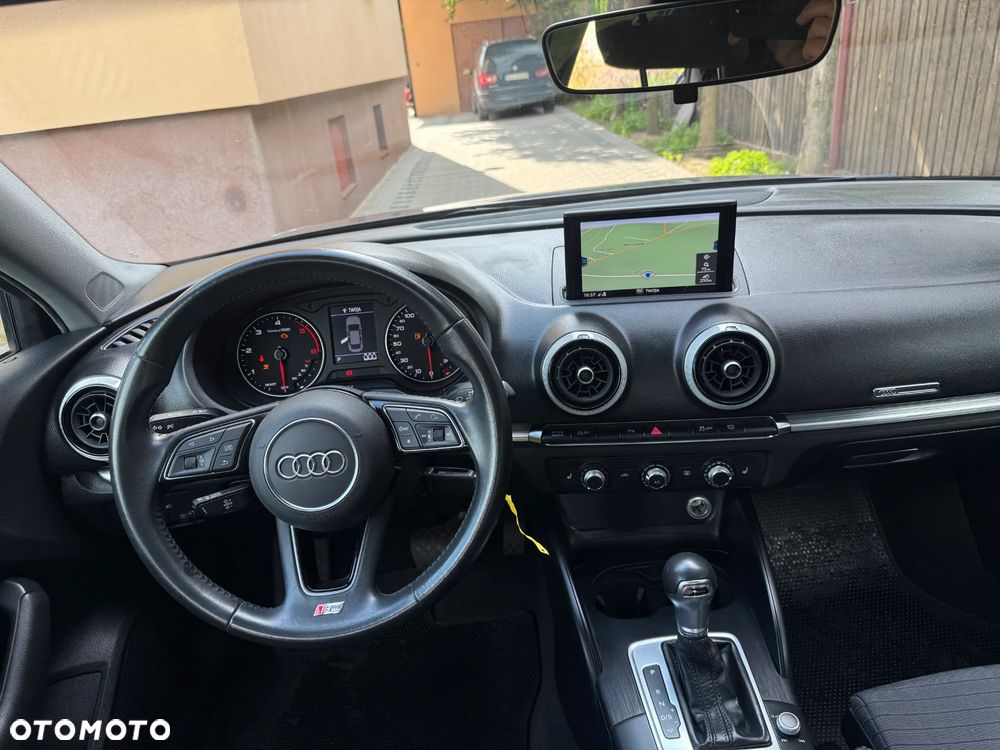 Audi A3 Limousine 1.6 TDI S tronic sport - 14