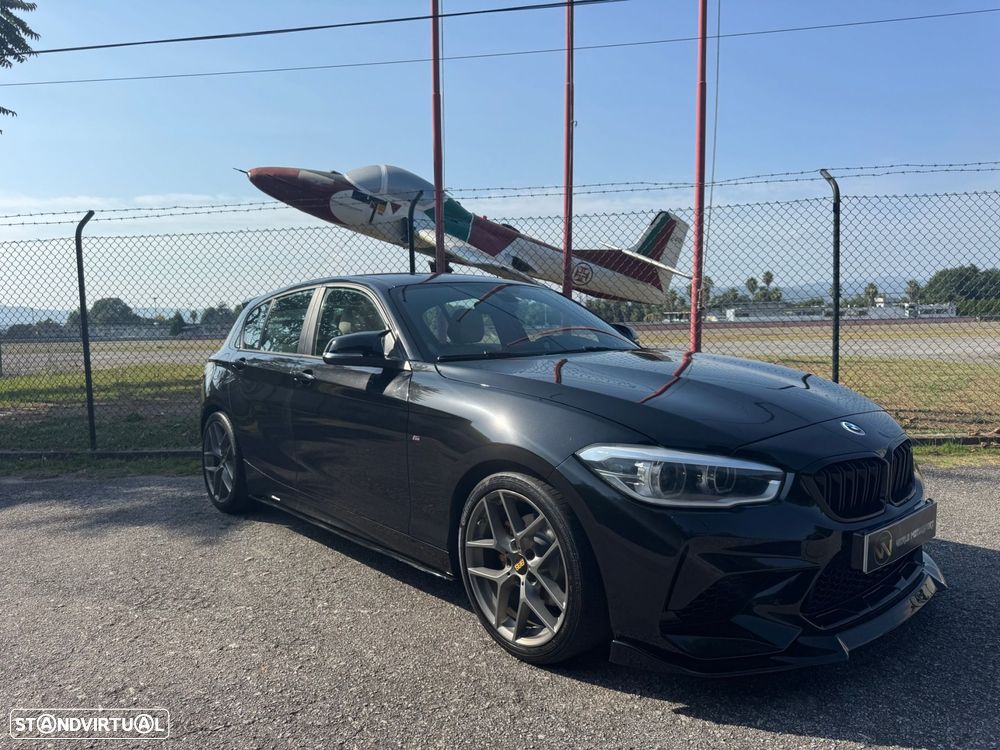 BMW 120 d Pack M Shadow - 8