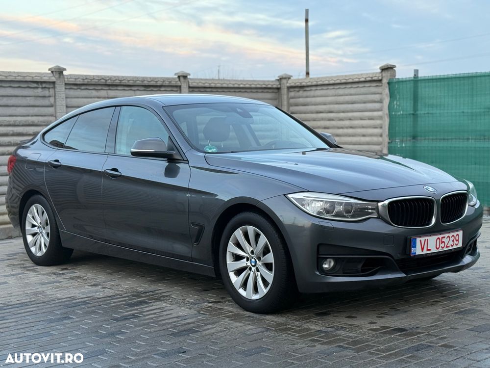 BMW Seria 3 325d GT Sport-Aut. Modern Line - 3