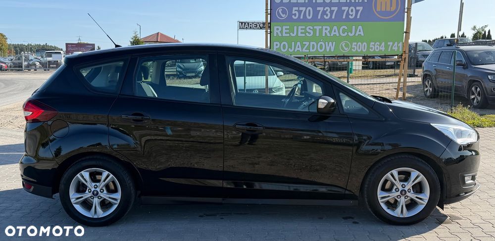 Ford C-MAX - 12