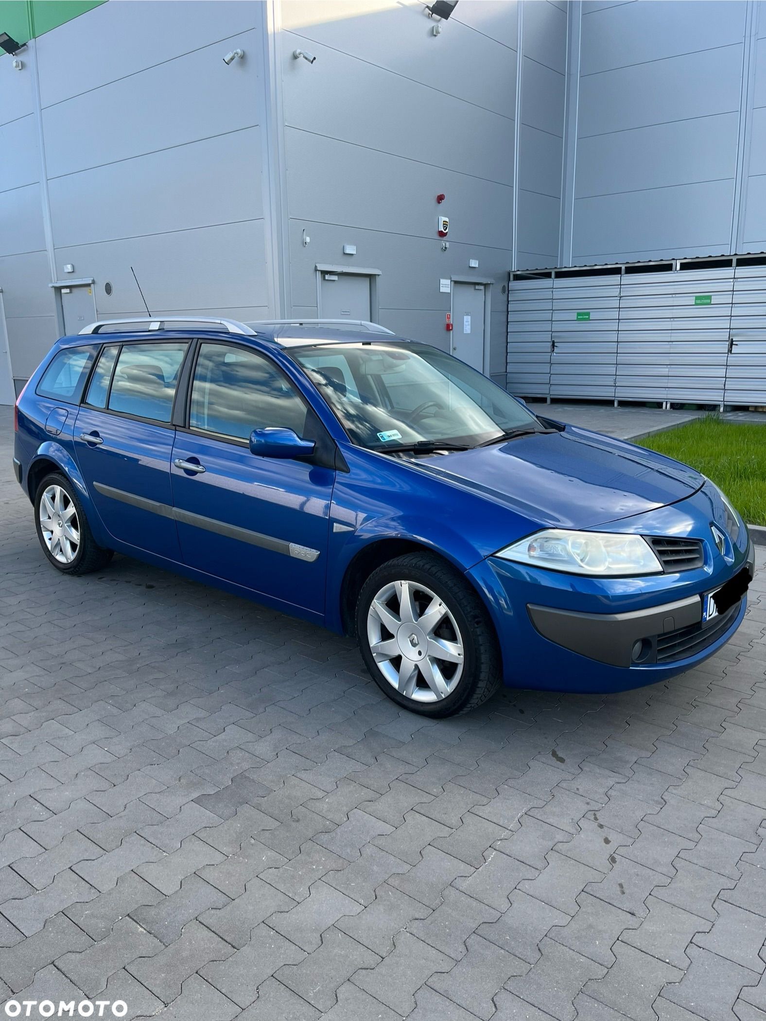 Renault Megane II 1.9 dCi Privilege - 1