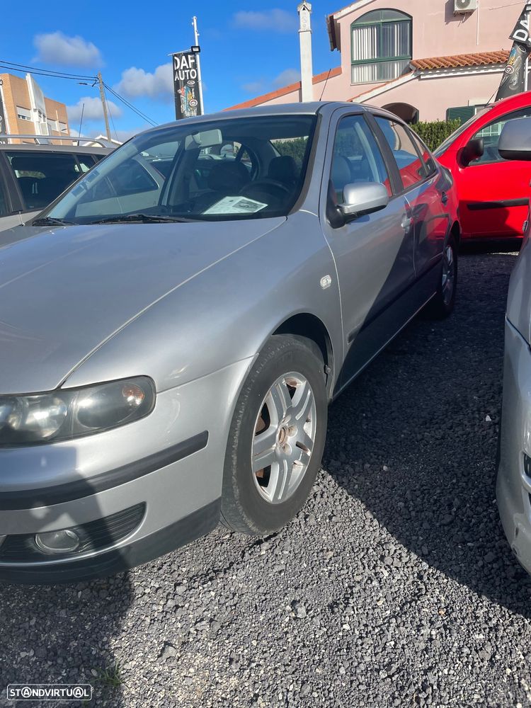 SEAT Toledo 1.8 Confort Aut. - 5