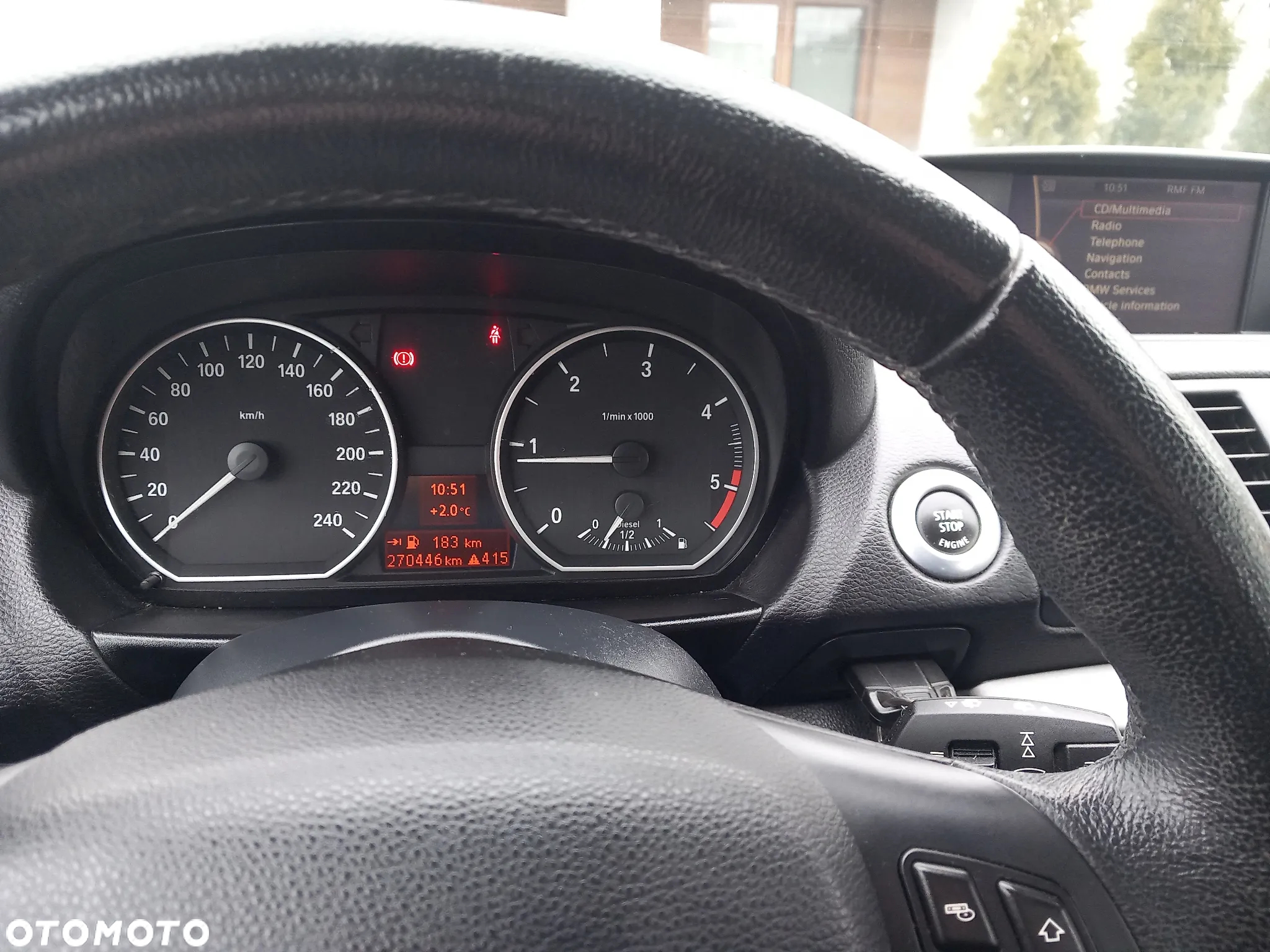 BMW Seria 1 116d - 5