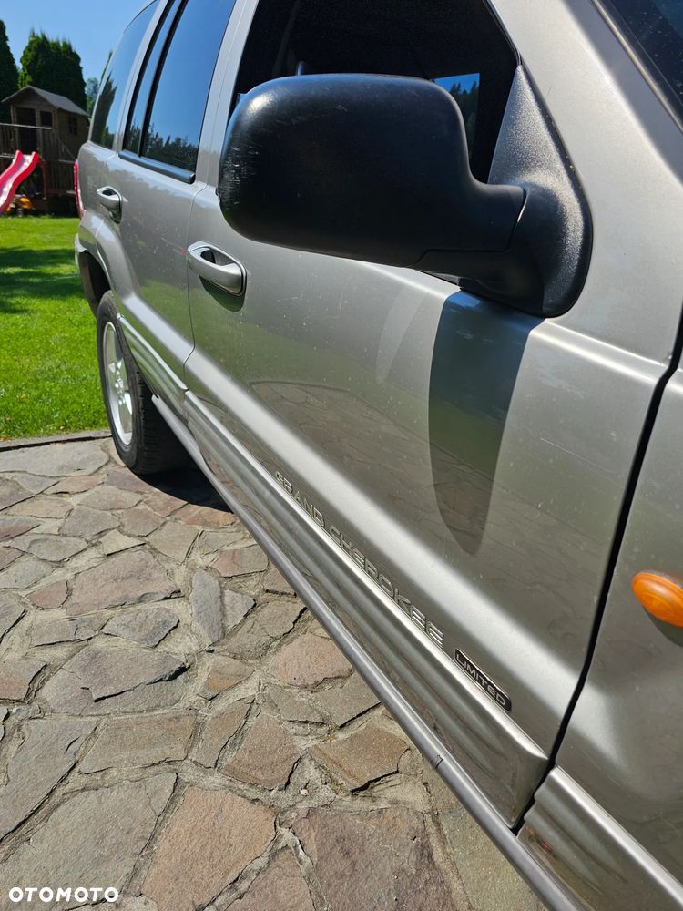 Jeep Grand Cherokee 2.7 CRD Limited - 27