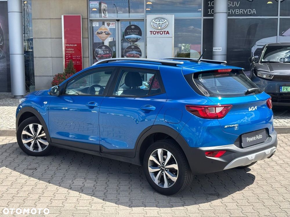 Kia Stonic 1.2 L Business Line - 5