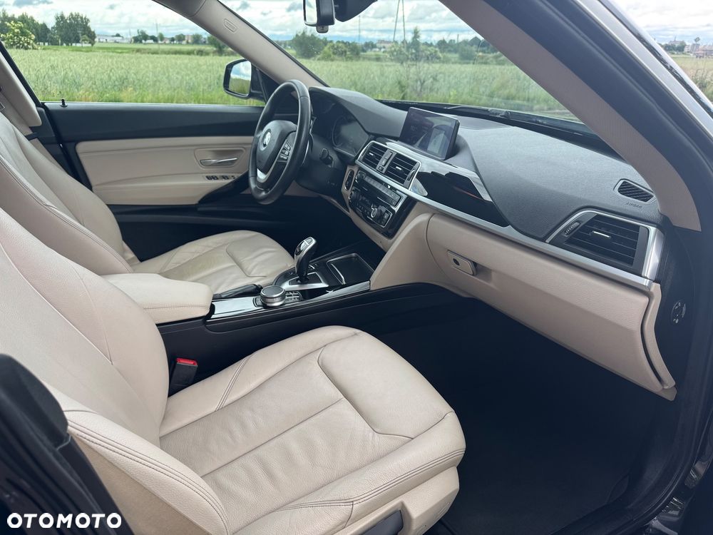 BMW 3GT 320d xDrive Advantage sport - 13