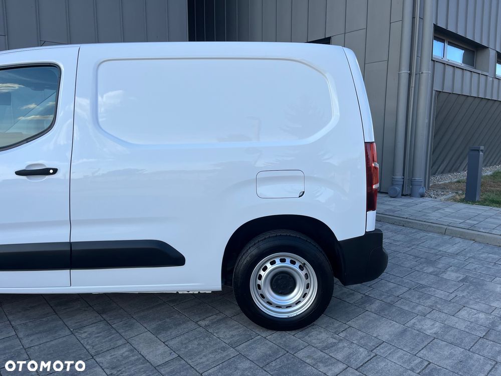 Peugeot Partner - 11