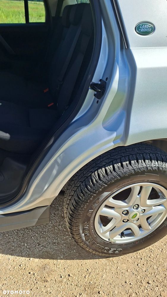Land Rover Freelander - 17