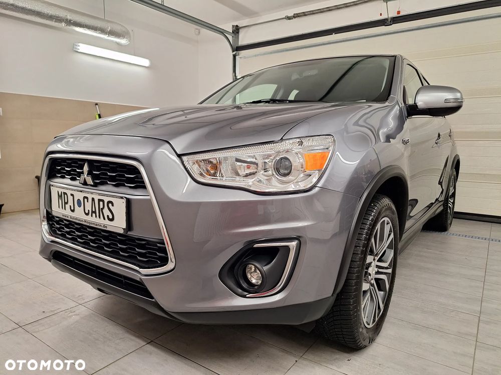 Mitsubishi ASX 1.6 2WD Diamant Edition+ - 4