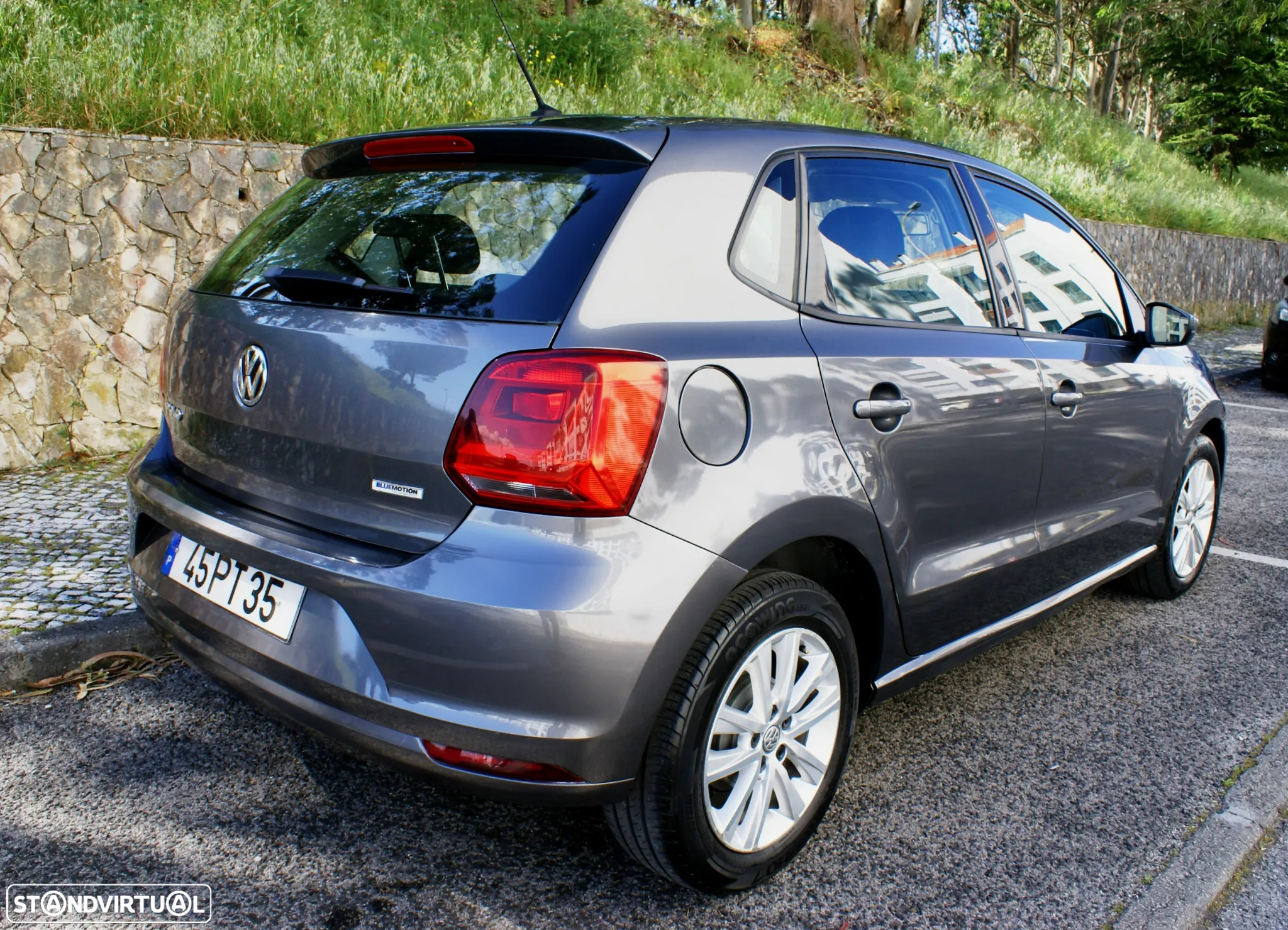 VW Polo 1.0 Confortline - 7