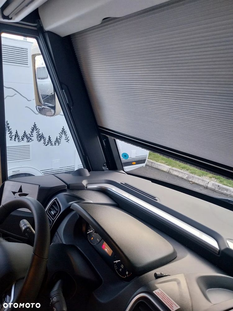 Fiat KAMPER AUTOSTAR A-CLASS I740 LC PREMICE DUCATO 2.2JTD 140 KM AUTOMAT  NOWY! MODEL 2025 - 17