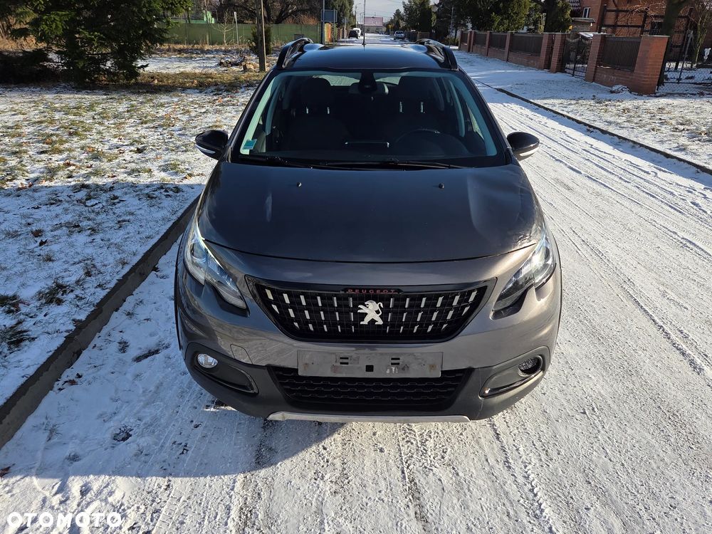 Peugeot 2008 PureTech 110 Stop&Start EAT6 GT-Line Edition - 5