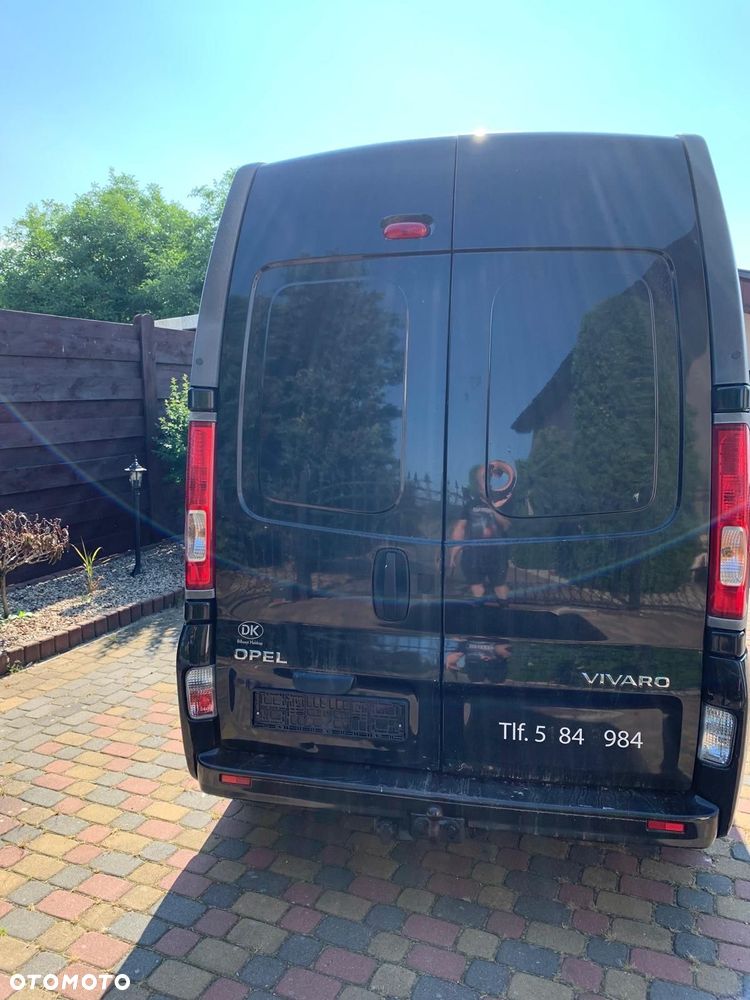 Opel Vivaro L1H1 2.9t - 7