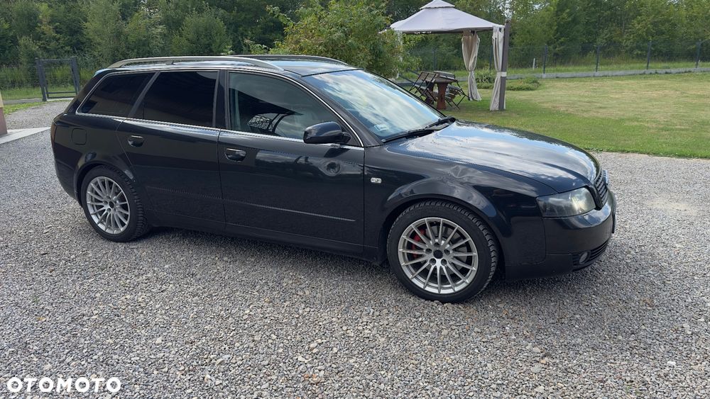 Audi A4 Avant 2.4 Multitronic - 3