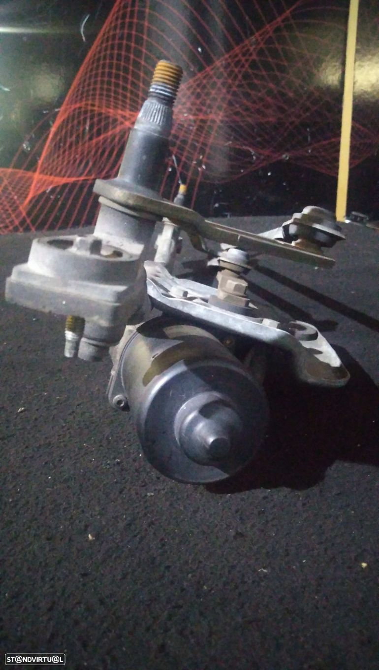 Motor De Limpa Vidros Ford Mondeo Ii Turnier (Bnp) - 4