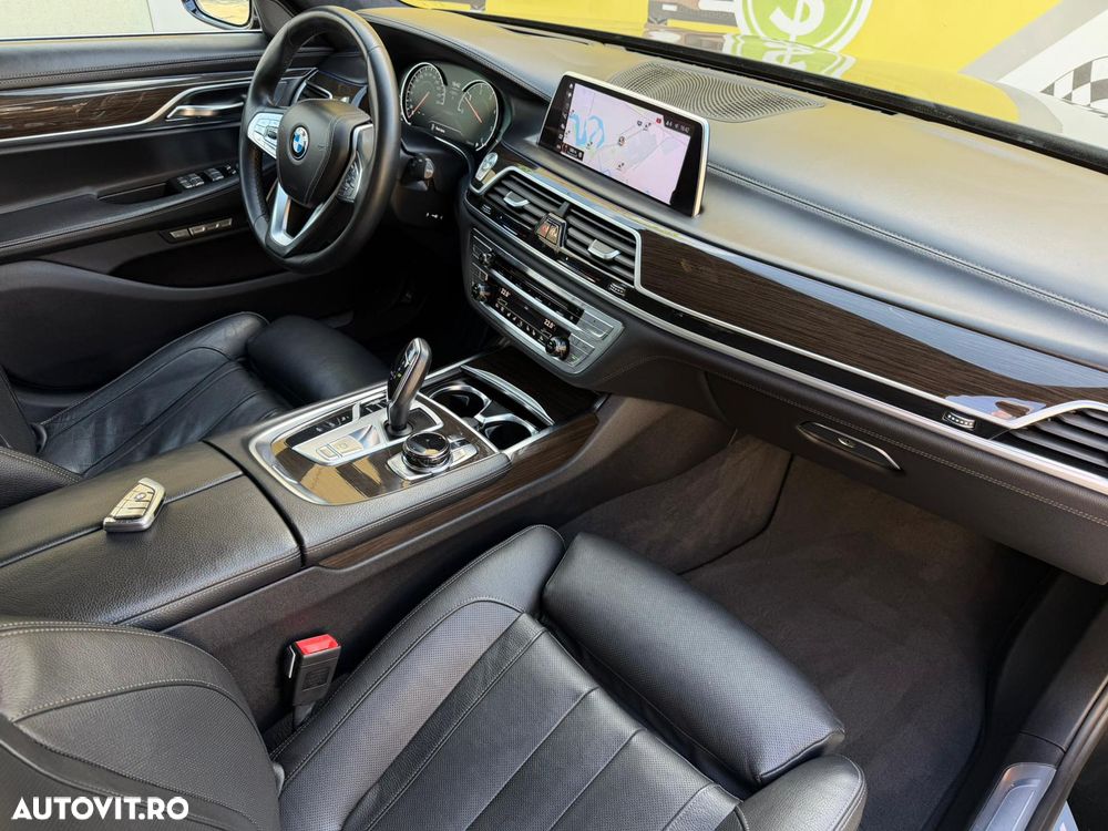 BMW Seria 7 740Ld xDrive - 7