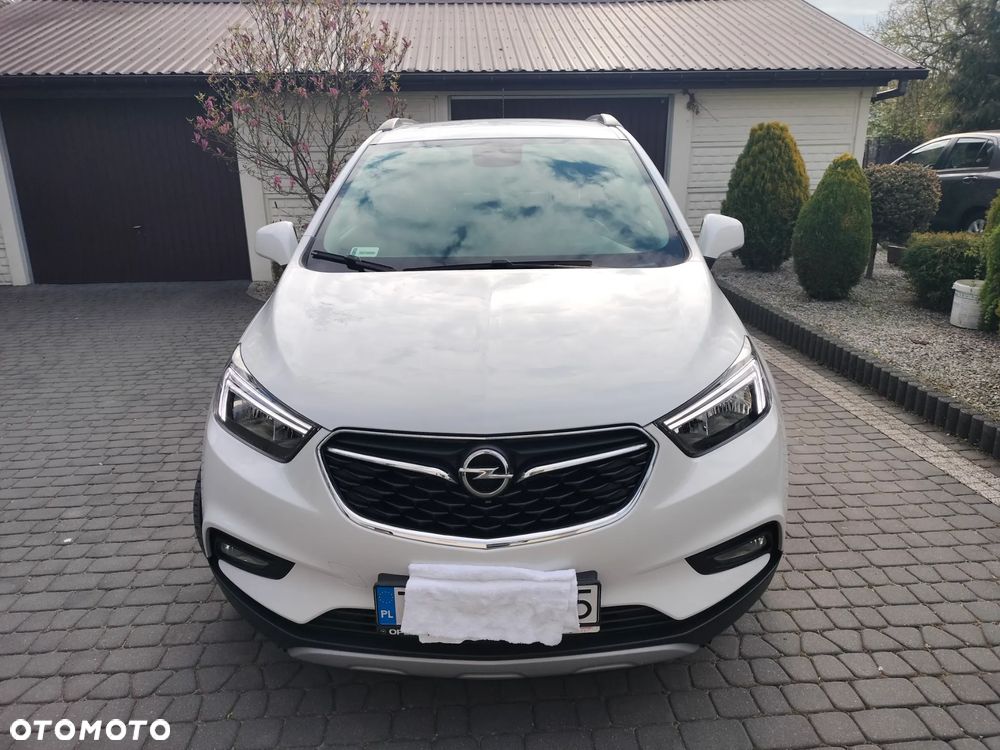 Opel Mokka X 1.6 Enjoy S&S - 6