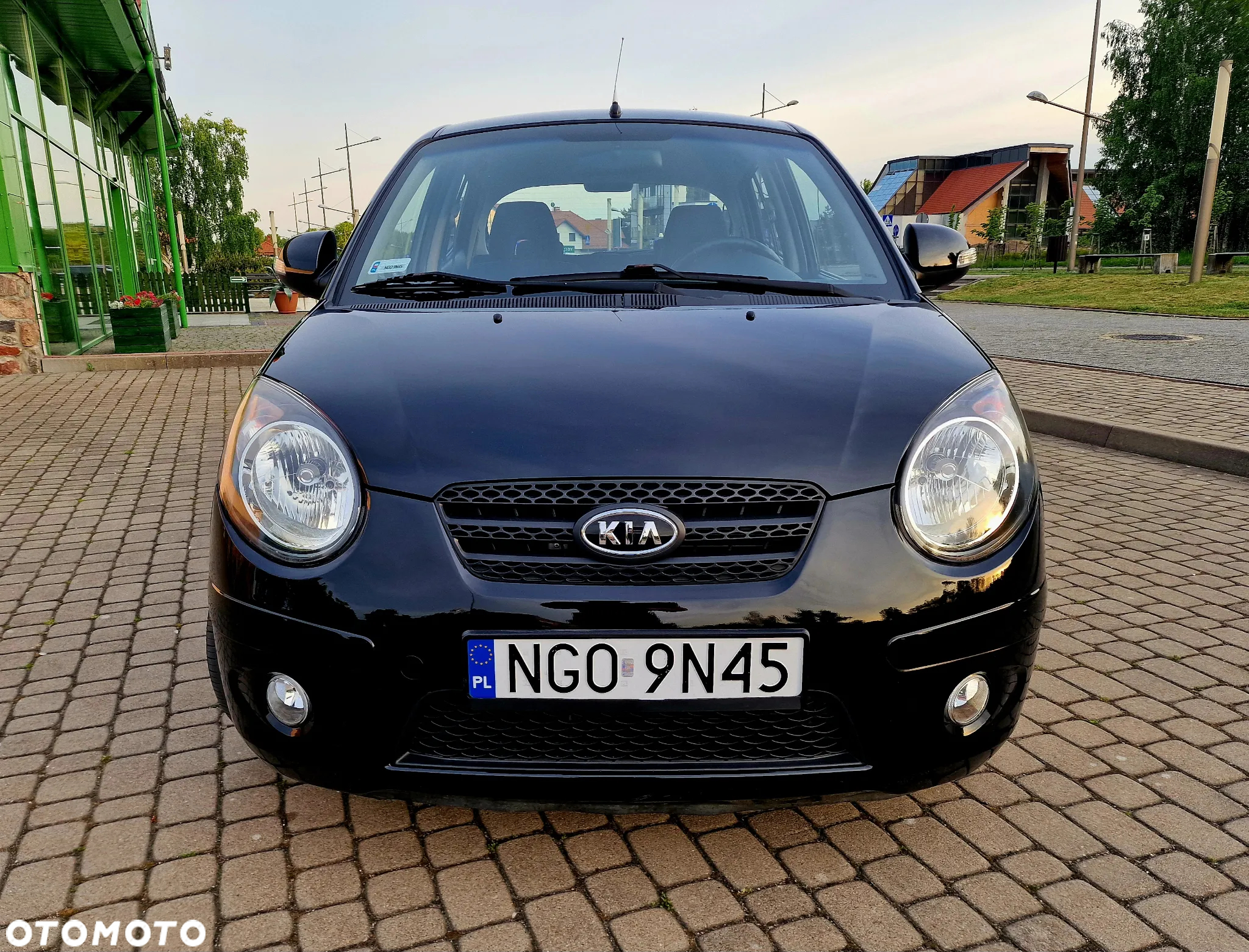 Kia Picanto 1.1 - 9