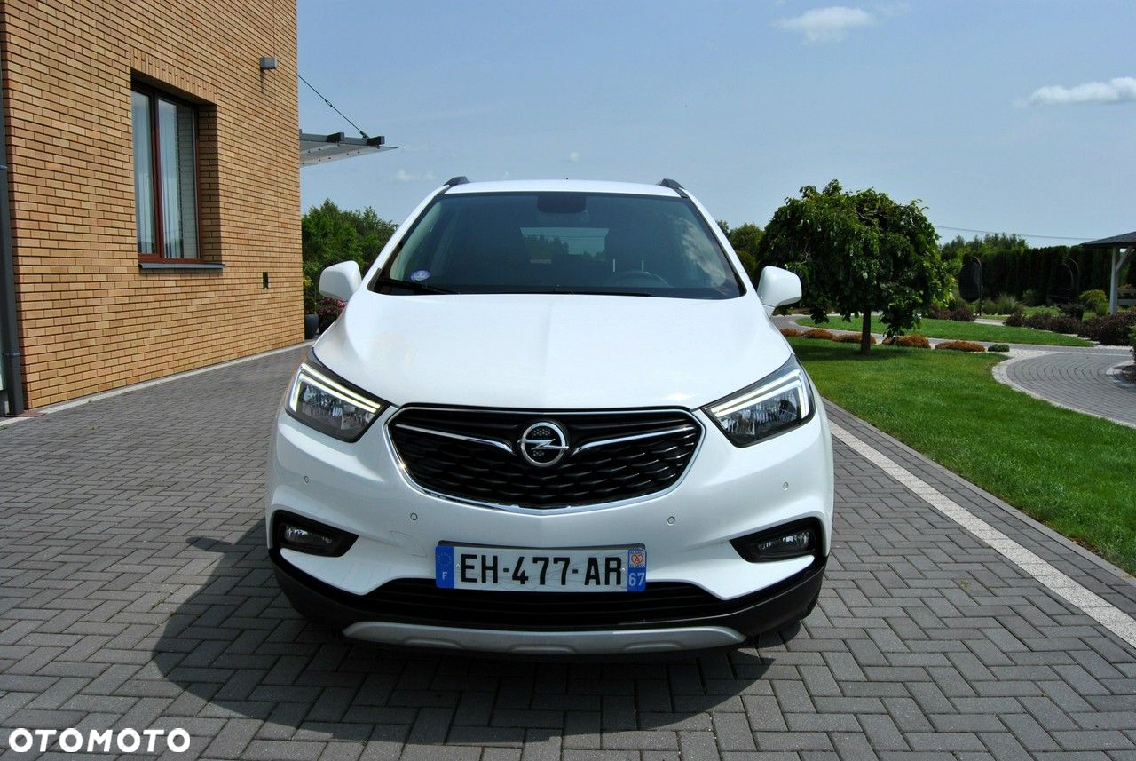 Opel Mokka - 5