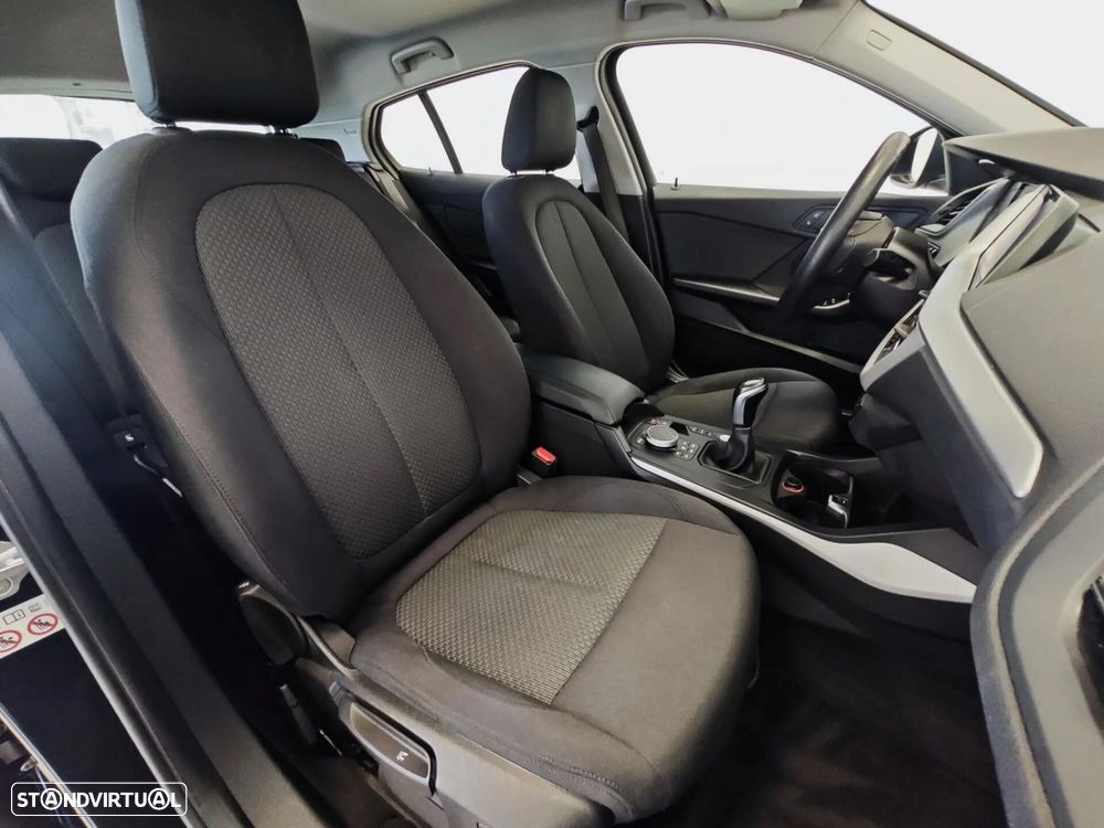 BMW 116 d Advantage - 52