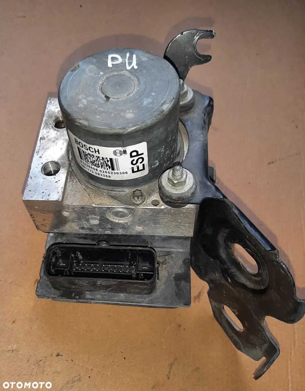 . Grande Punto pompa ABS ESP 1,3 JTD Fiat - 1