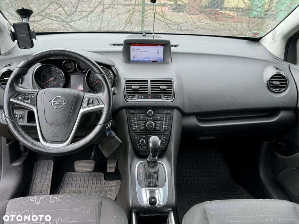 Opel Meriva - 3