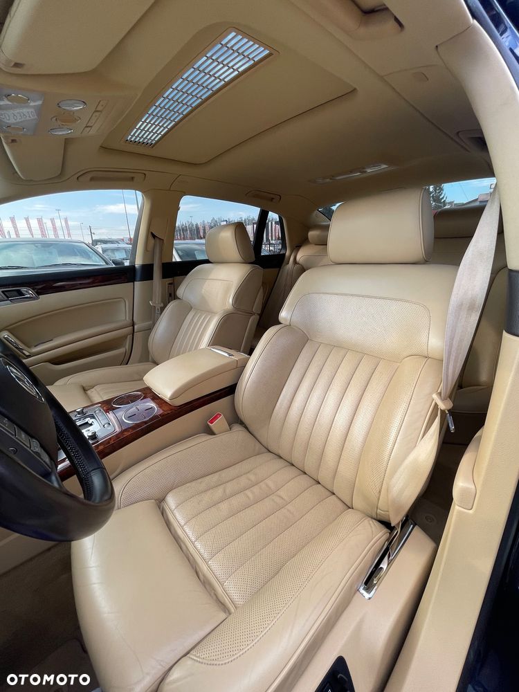 Volkswagen Phaeton 3.0 V6 TDI DPF 4MOTION Automatik (5 Sitzer) - 11