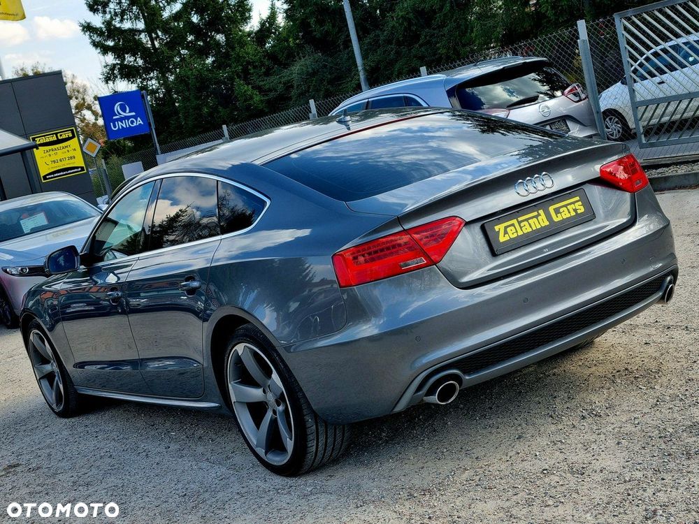 Audi A5 Sportback 1.8 TFSI Multitronic - 7
