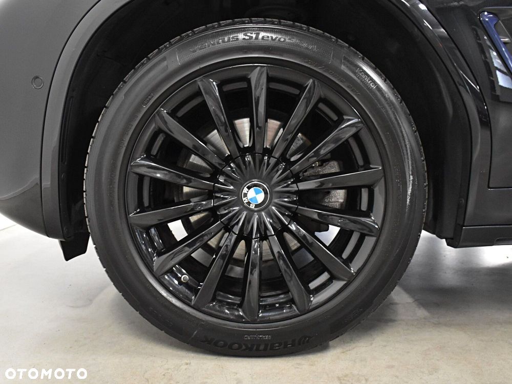 BMW X4 xDrive20d mHEV M Sport sport - 31