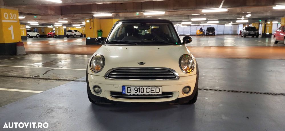 Mini Cooper Standard - 8