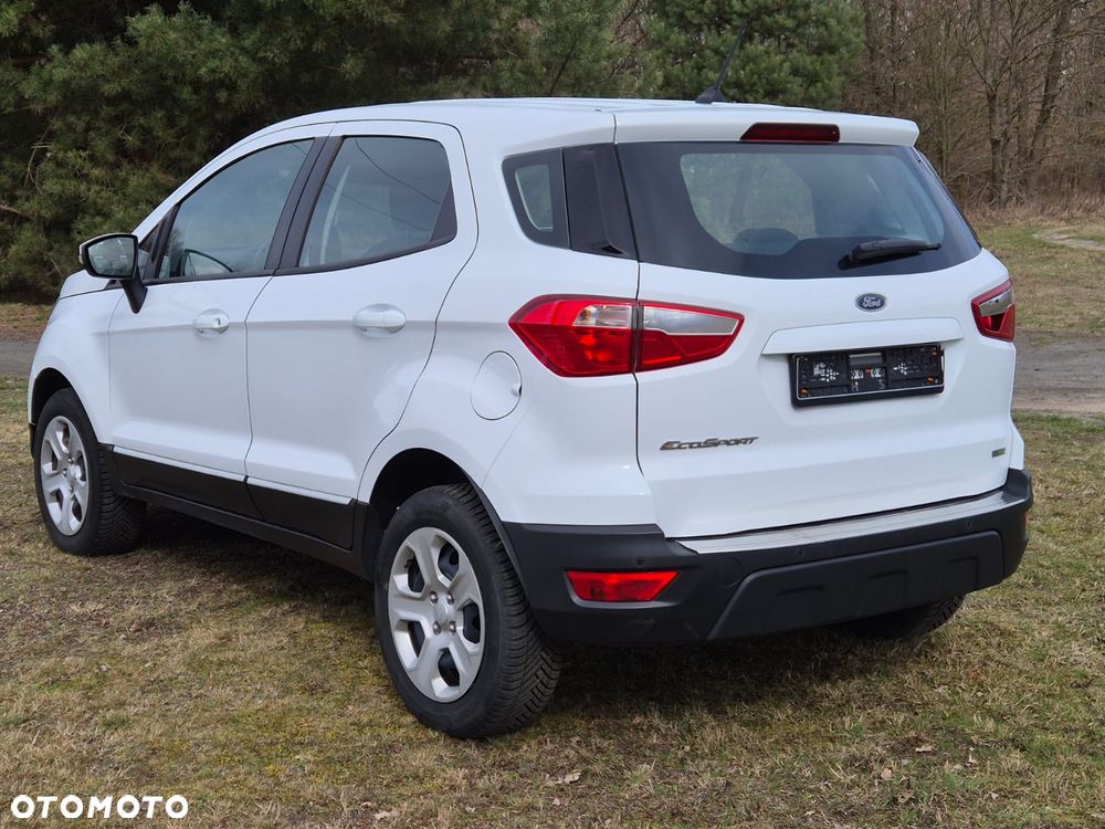 Ford EcoSport 1.0 EcoBoost - 10