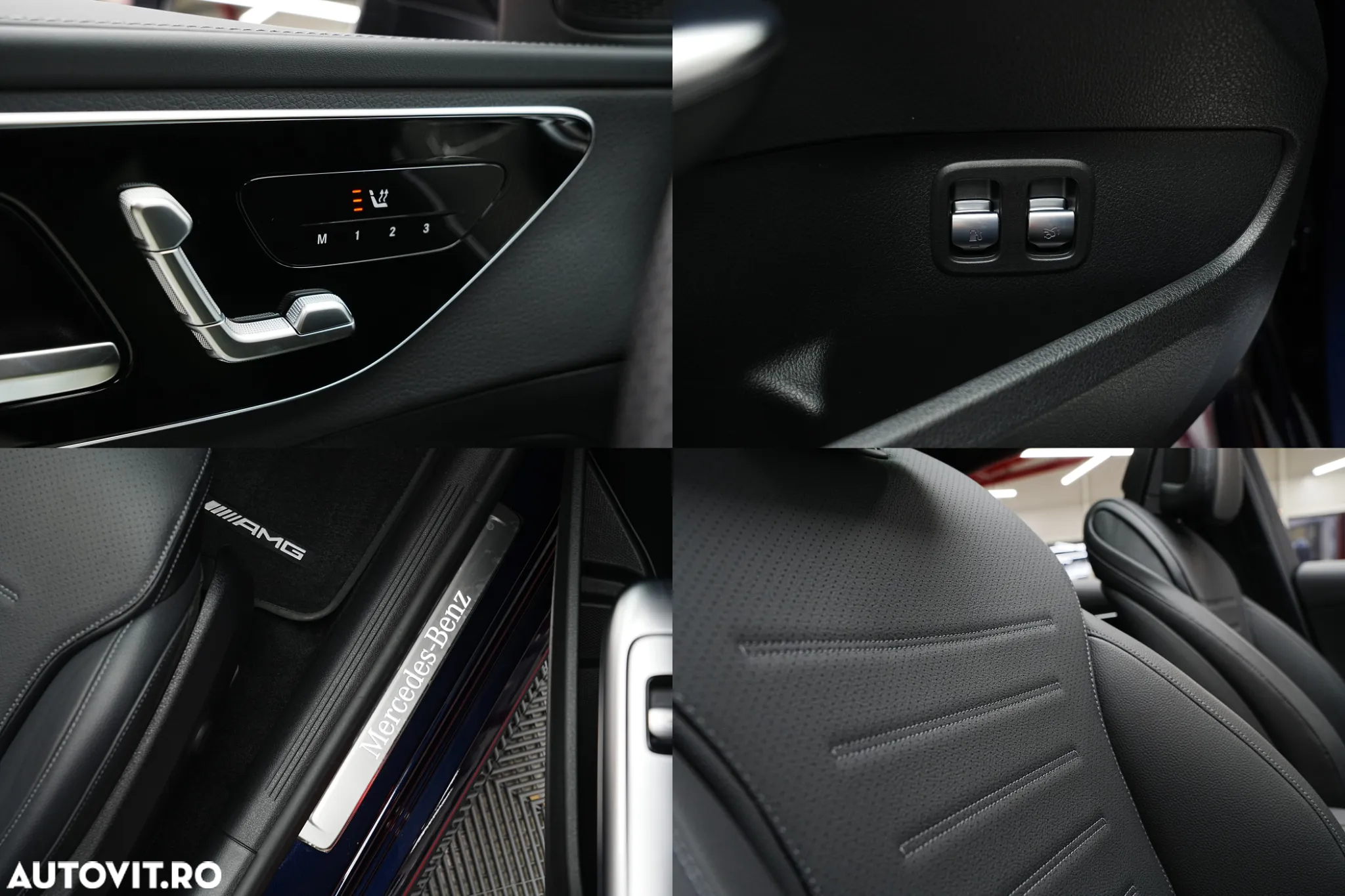 Mercedes-Benz C 300 e 9G-TRONIC AMG Line Advanced - 34