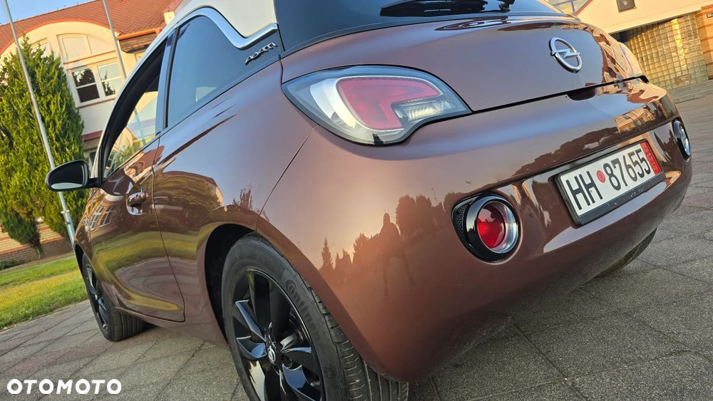 Opel Adam 1.4 EcoFLEX Start/Stop Germany's next Topmodel - 38