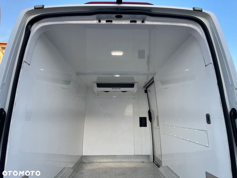 MAN TGE 3.180 Chłodnia Mroźnia - 13