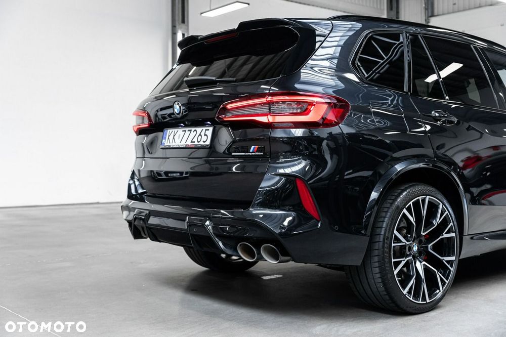 BMW X5 M Competition - 19