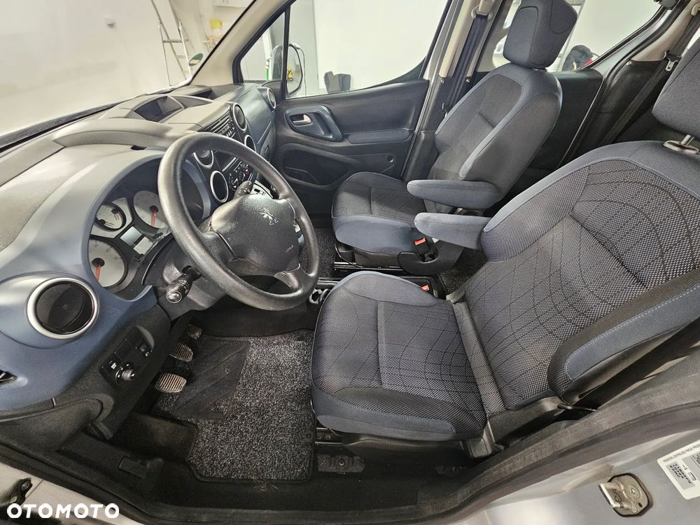 Peugeot Partner 1.6 Presence Euro5 - 23