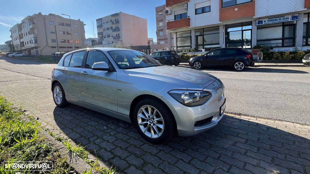BMW 120 d Sport Line - 7