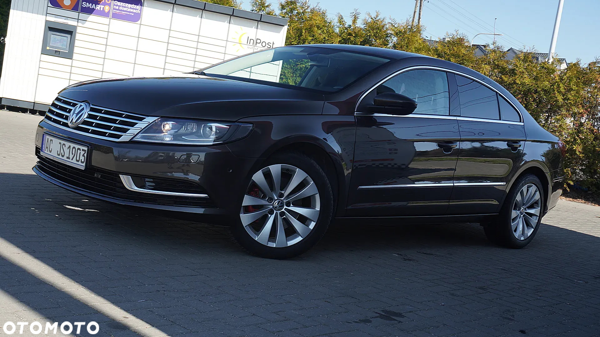 Volkswagen CC 2.0 TDI BlueMotion Technology DSG - 3
