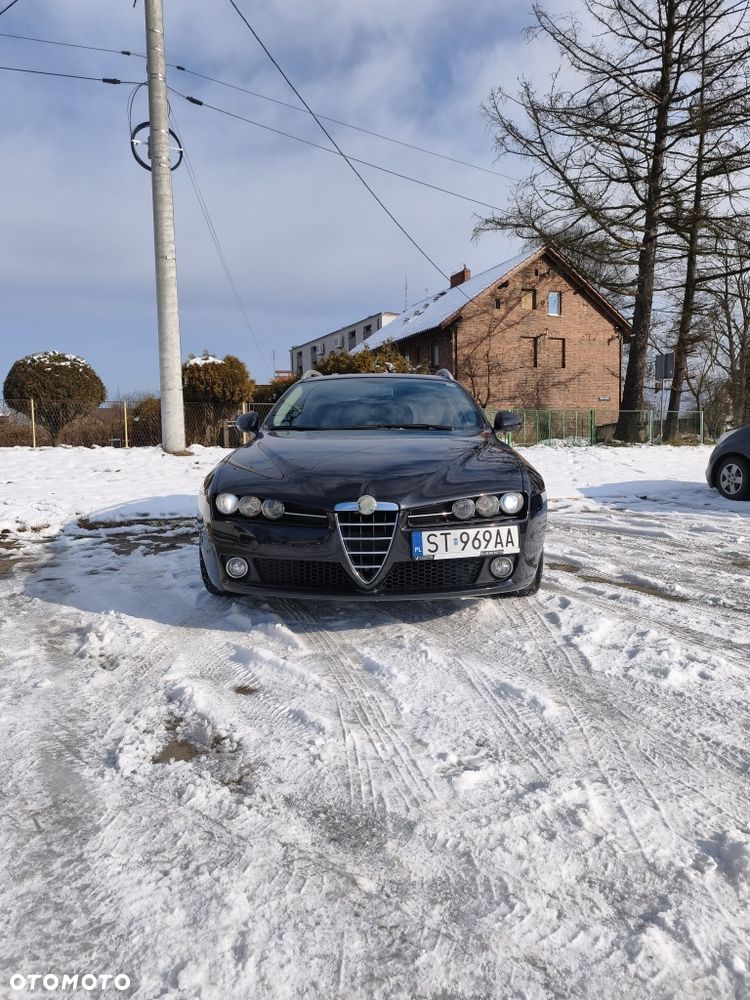 Alfa Romeo 159 - 8