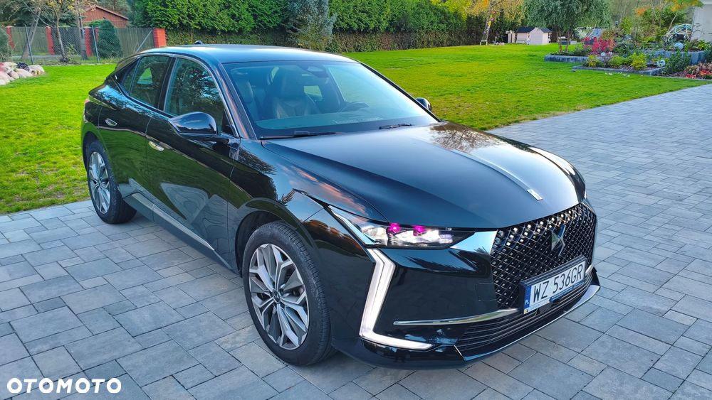 DS Automobiles Ds 4 2023 photo 4